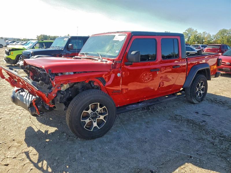 2020 JEEP GLADIATOR #3301593634