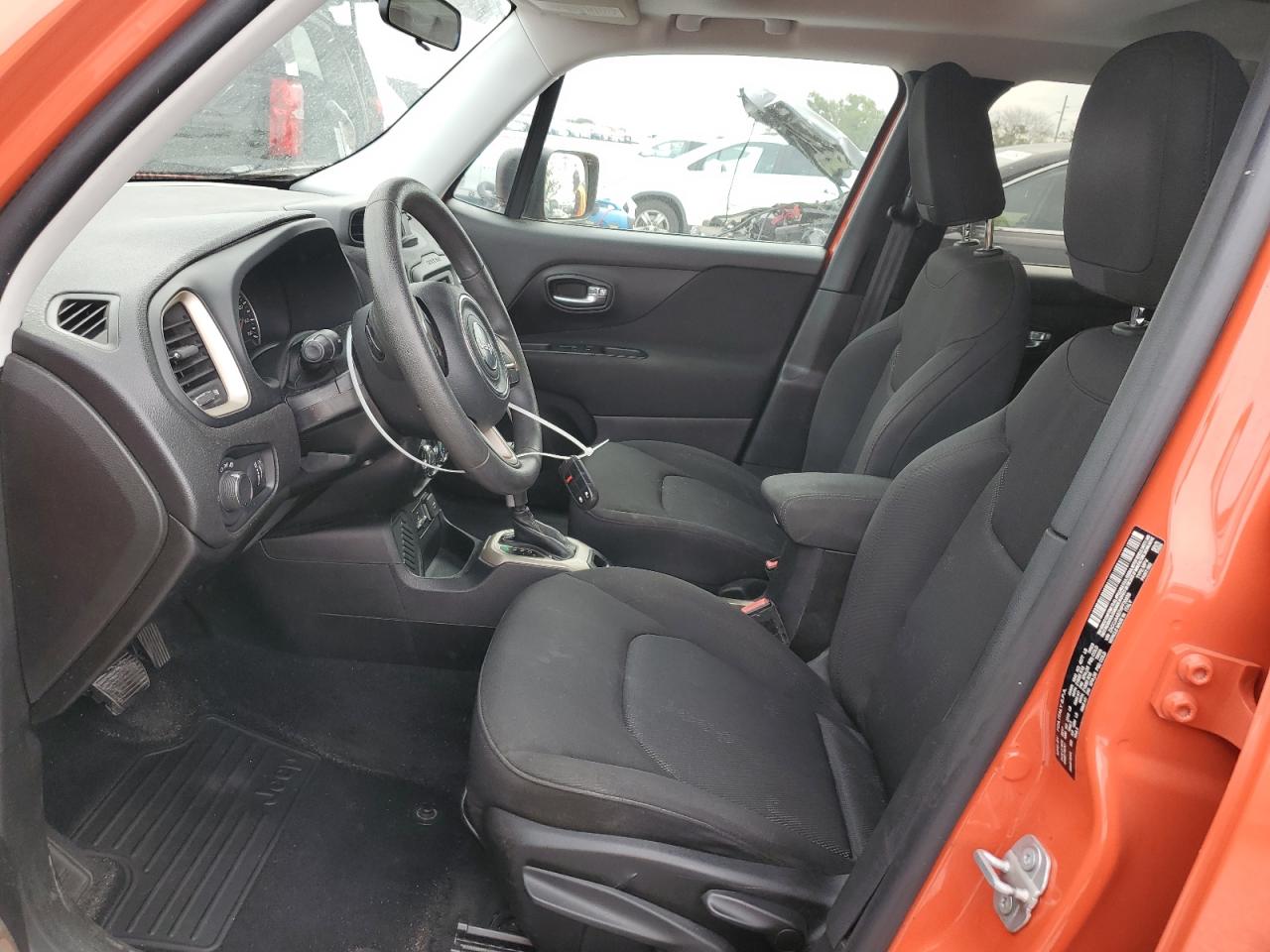 JEEP RENEGADE SPORT