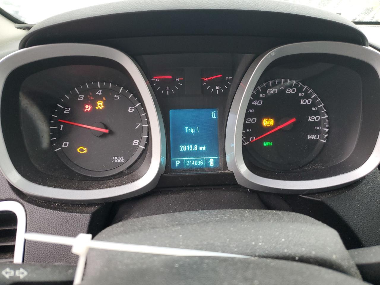 CHEVROLET EQUINOX LT