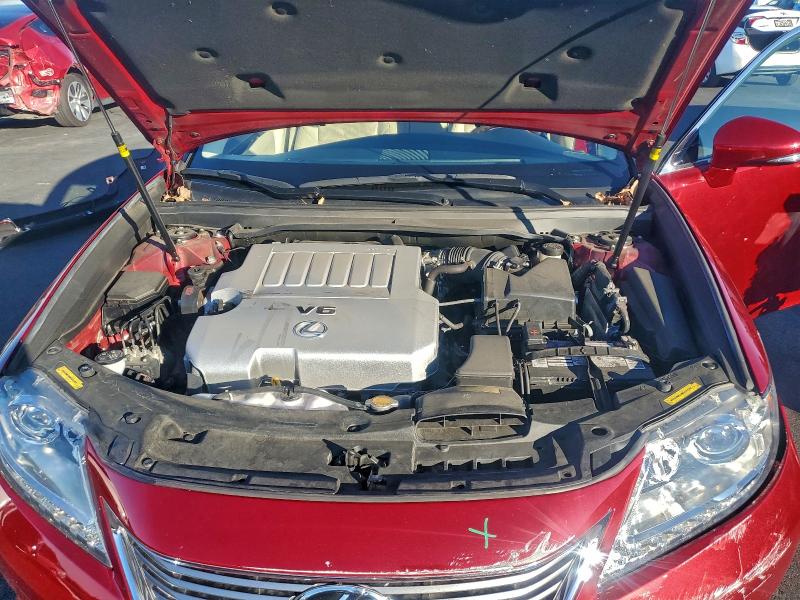 2013 LEXUS ES 350 #3304714947