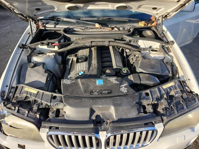 2008 BMW X3 3.0SI #3282452274
