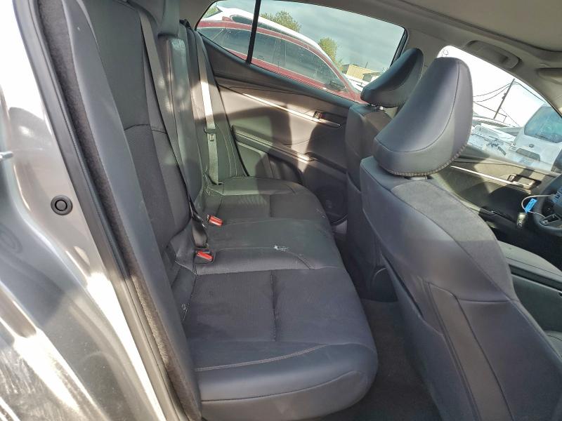 2025 TOYOTA CAMRY XSE #3304634973