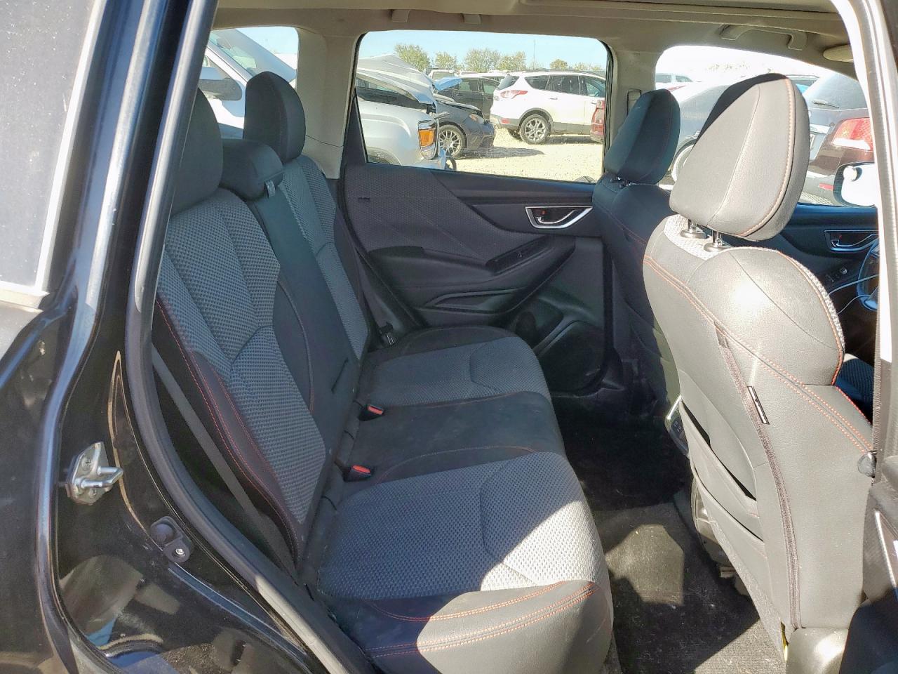 SUBARU FORESTER SPORT