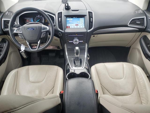 2017 FORD EDGE TITAN #3304739921