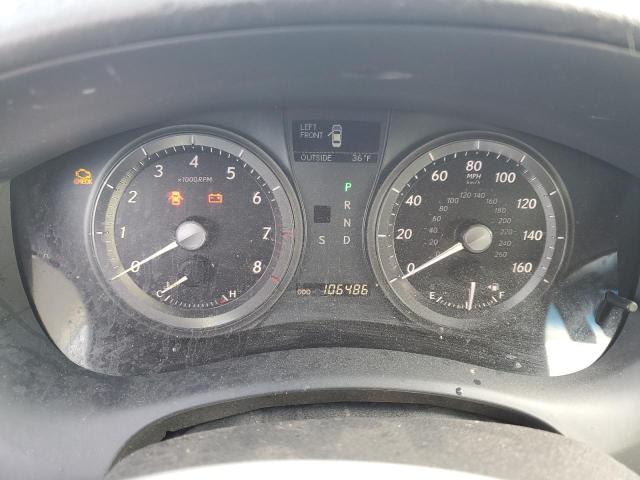 2007 LEXUS ES 350 #3291339179