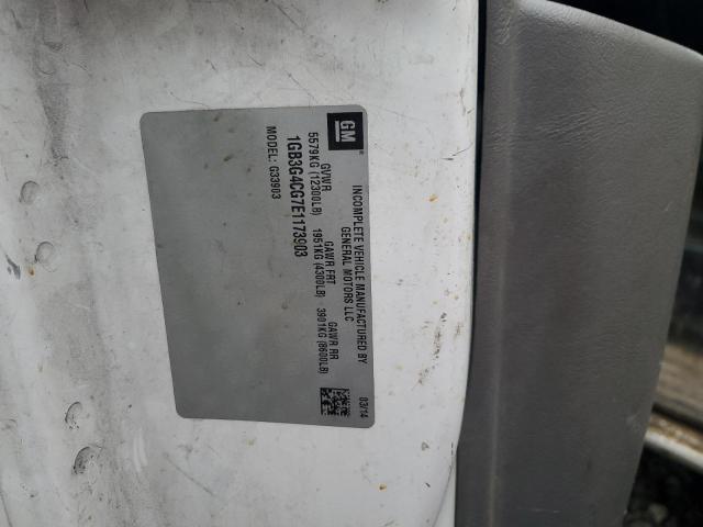 2014 CHEVROLET EXPRESS G3 #3312112106