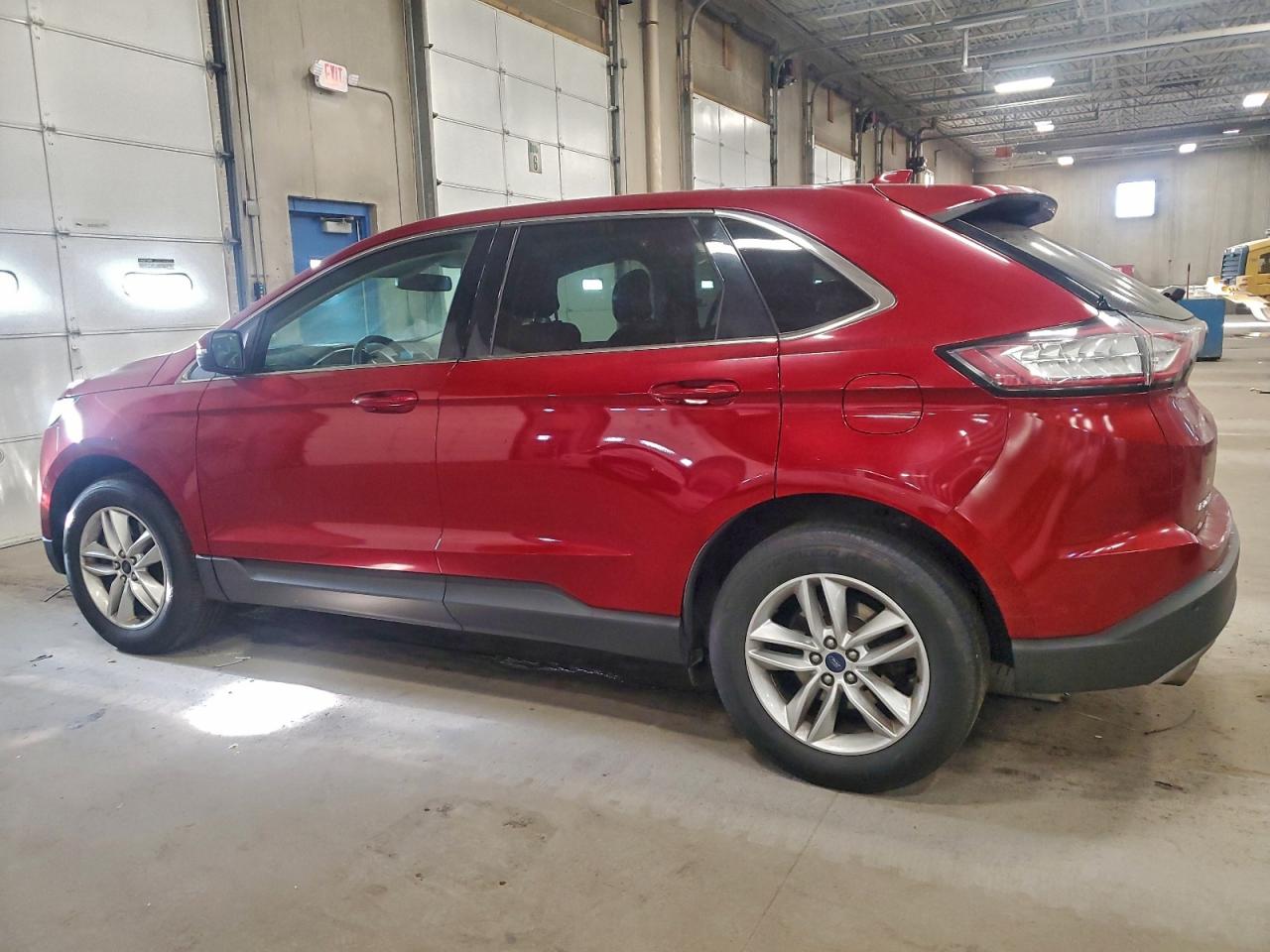 FORD EDGE SEL