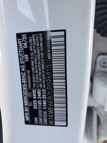 2020 MERCEDES-BENZ C 43 AMG #3302918048