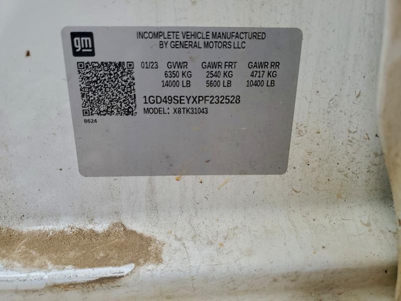 2023 GMC SIERRA #3303657928