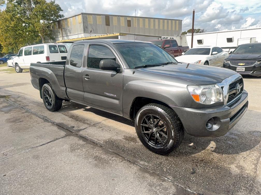 Global Auto Auctions: 2011 TOYOTA TACOMA ACC