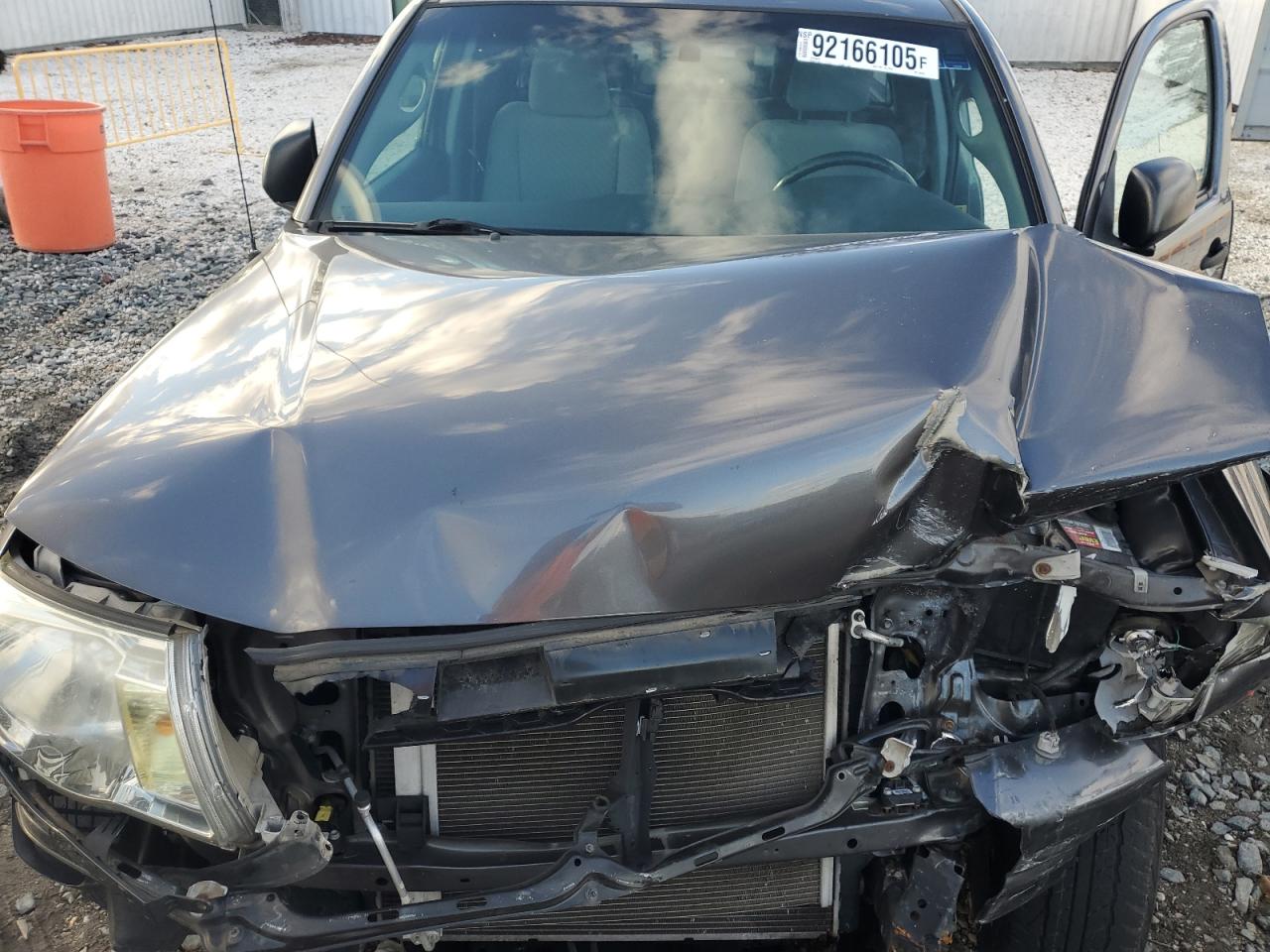 TOYOTA TACOMA ACCESS CAB