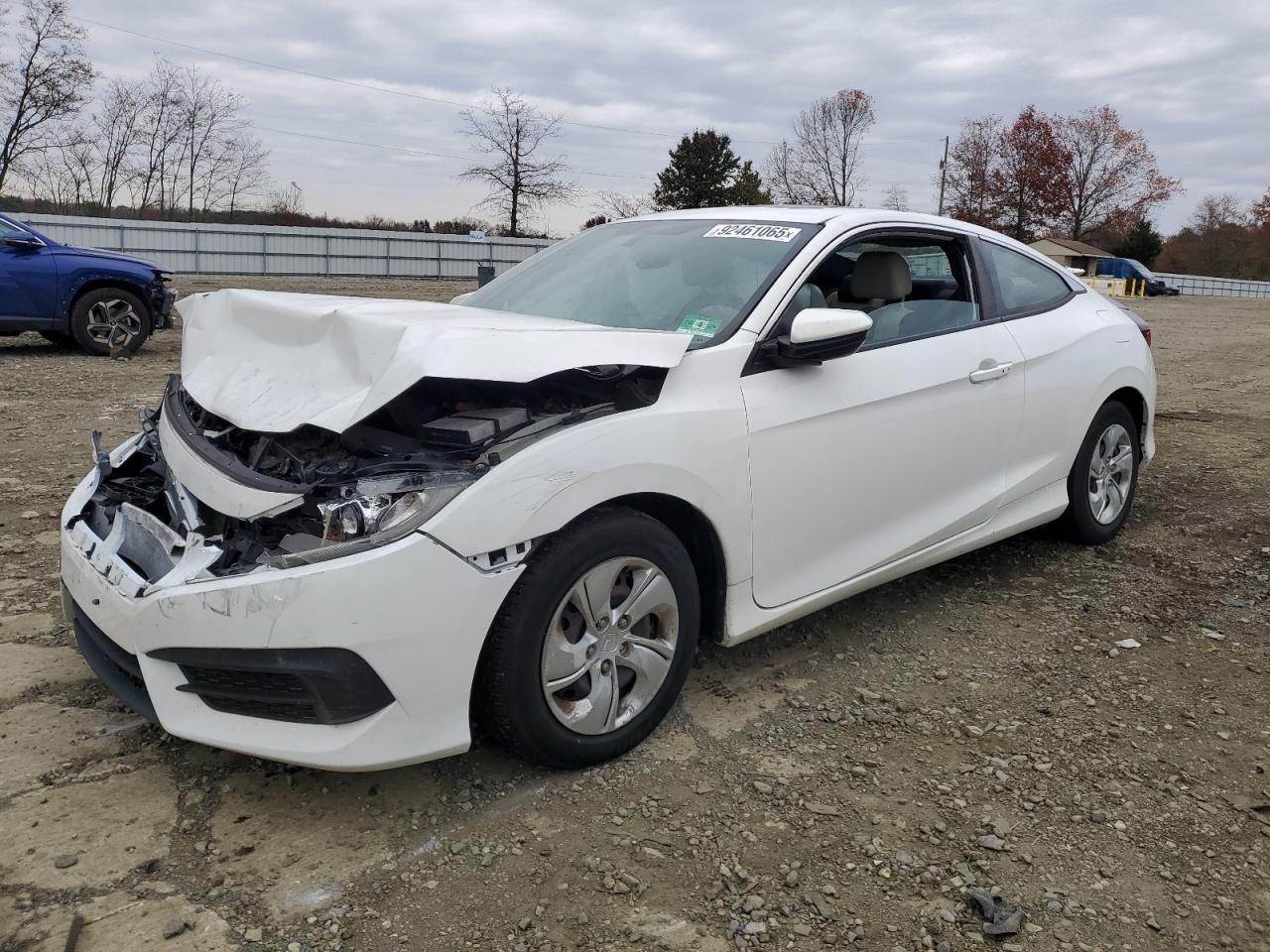 Lot #3287523018 2018 HONDA CIVIC LX