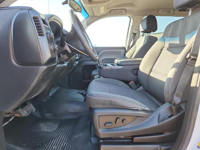 2018 CHEVROLET SILVERADO - 3GCUKNEC9JG104964