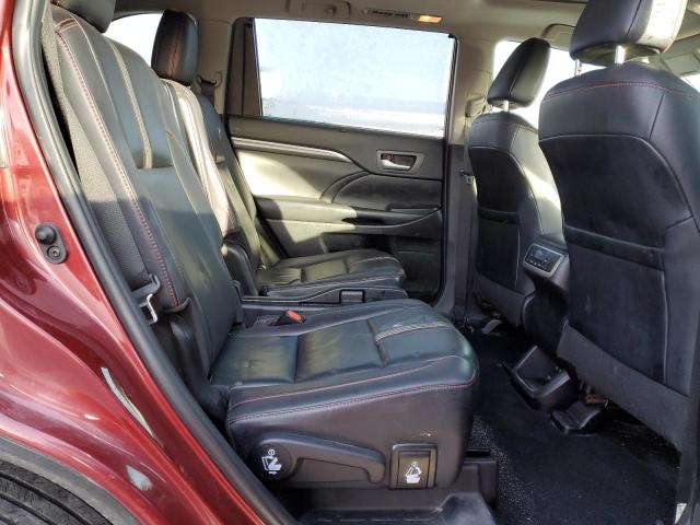 2019 TOYOTA HIGHLANDER #3310452319