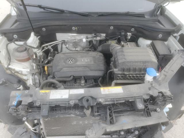 2022 VOLKSWAGEN ATLAS SE #3304512434