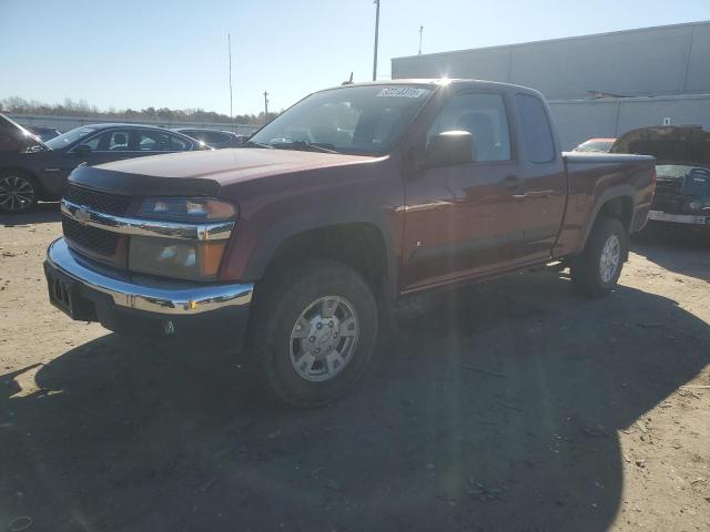 Global Auto Auctions: 2008 CHEVROLET COLORADO L