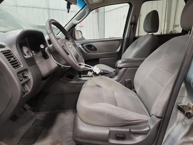 2007 FORD ESCAPE XLT #3298159252