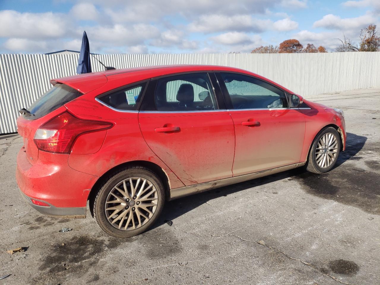 FORD FOCUS SEL