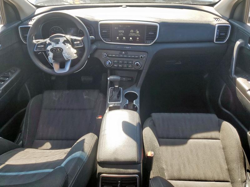 2022 KIA SPORTAGE L #3291479923