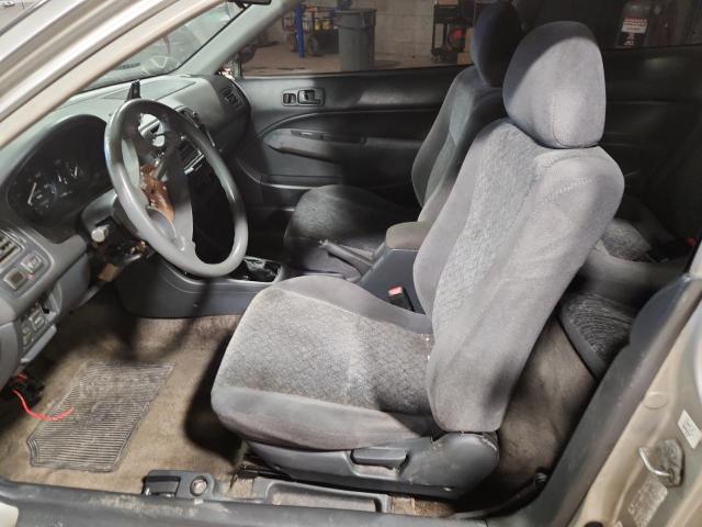 1998 HONDA CIVIC EX #3304766950