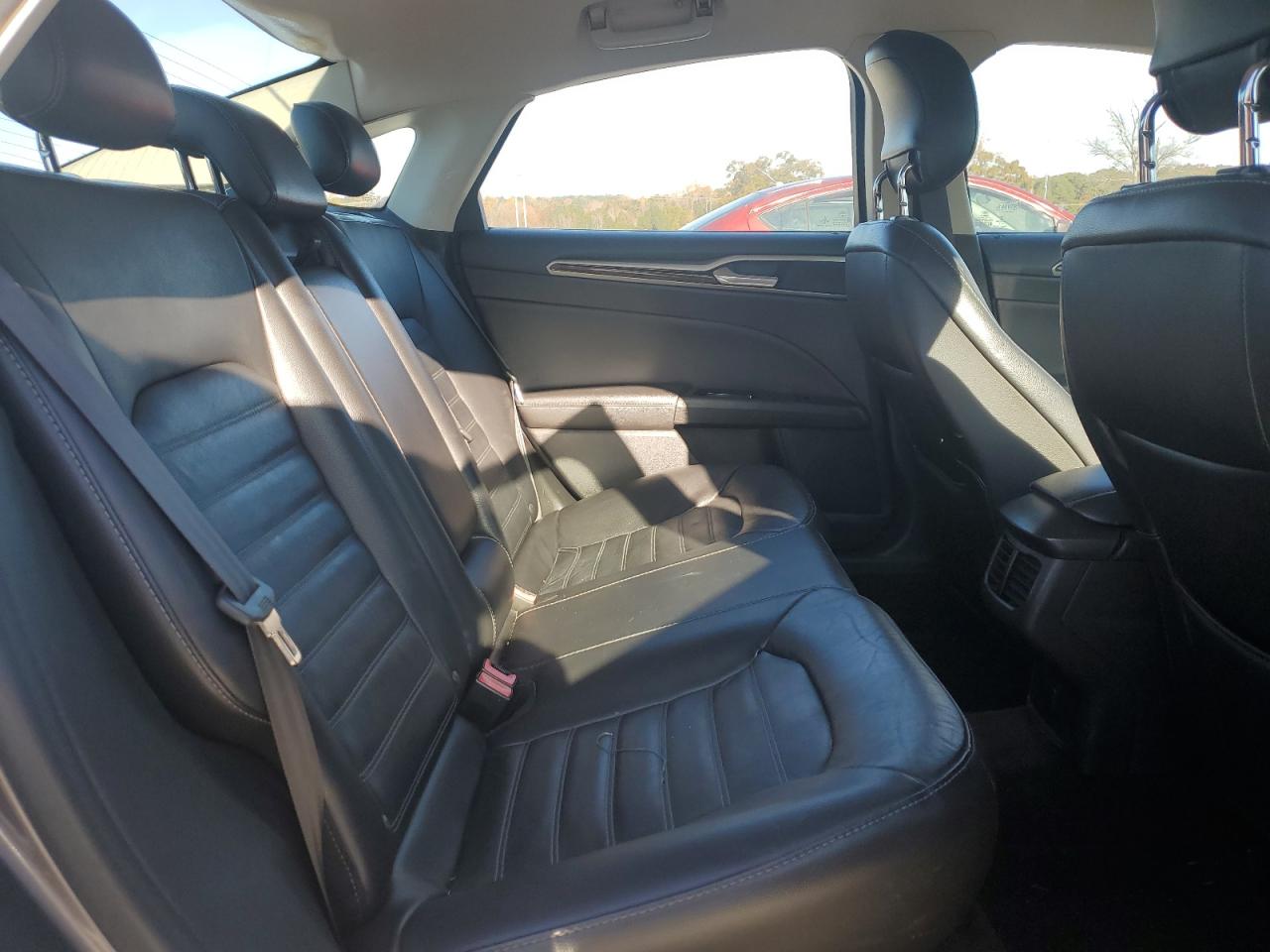 FORD FUSION SE HYBRID