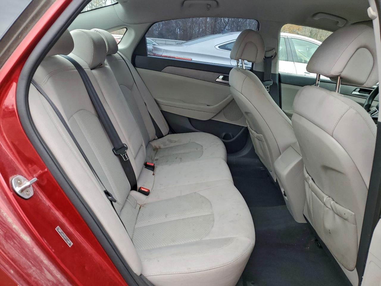 Lot #3302652025 2016 HYUNDAI SONATA SE