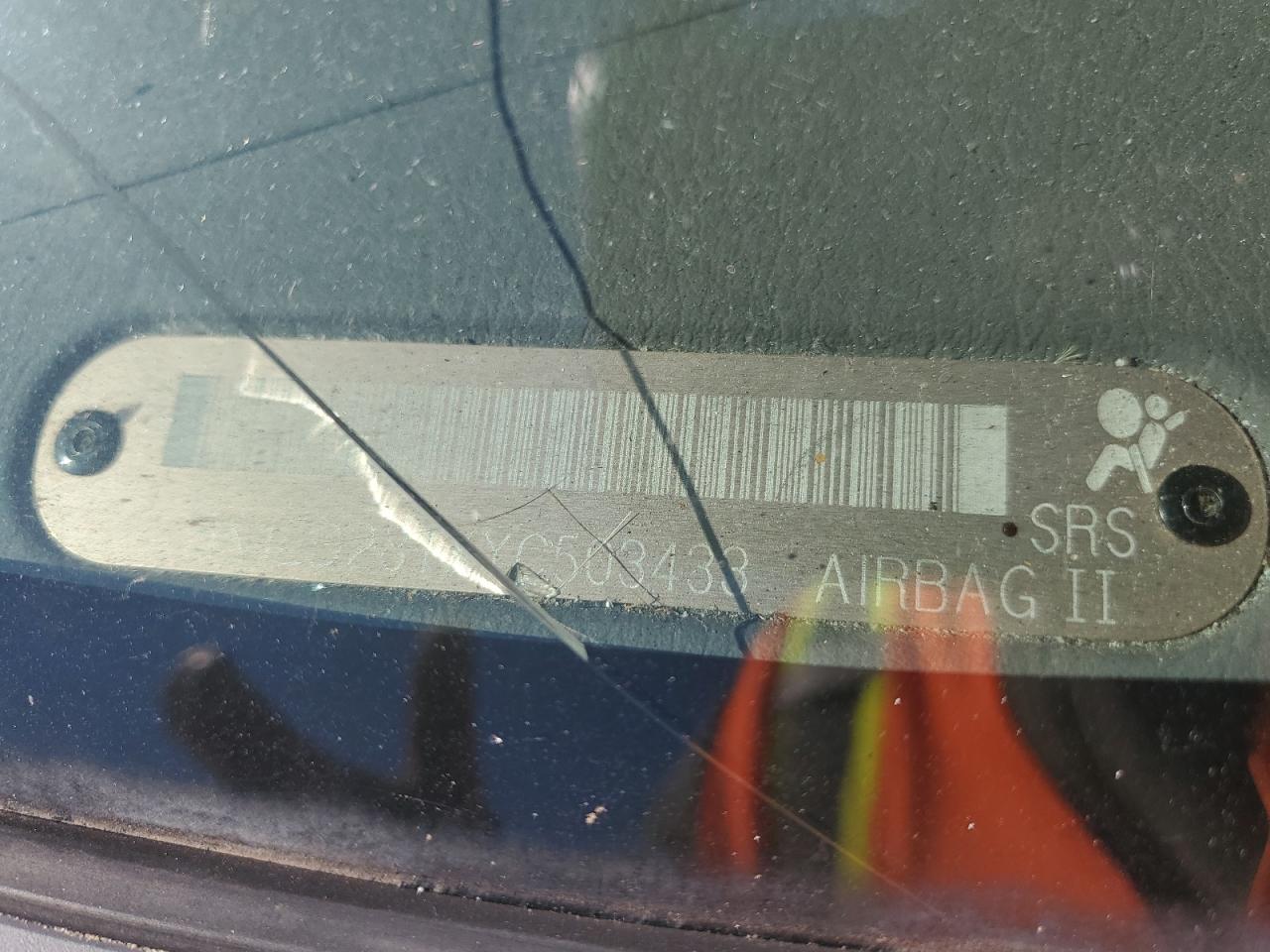 Lot #3291354148 2000 NISSAN XTERRA XE