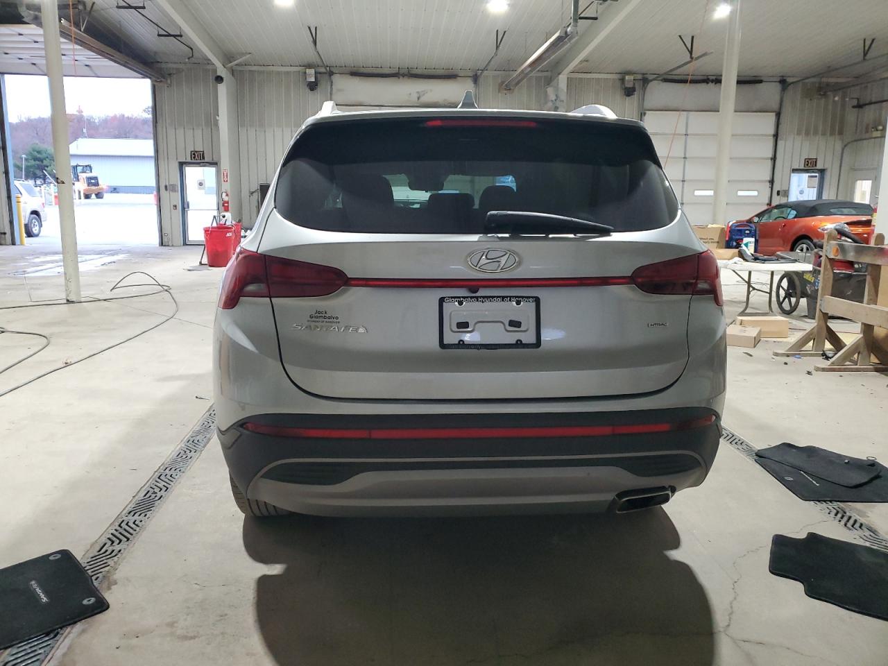 HYUNDAI SANTA FE SEL