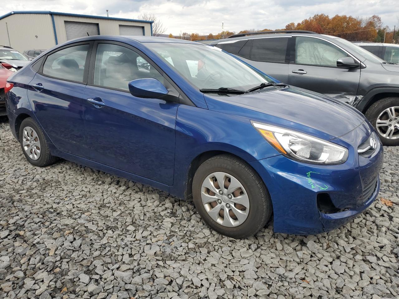 HYUNDAI ACCENT SE