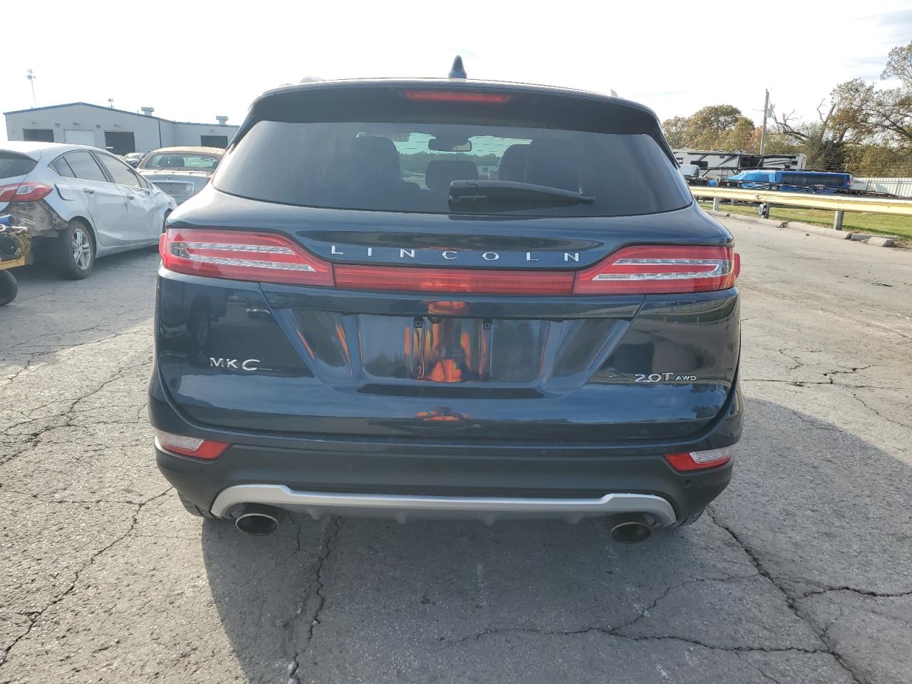 LINCOLN MKC SELECT