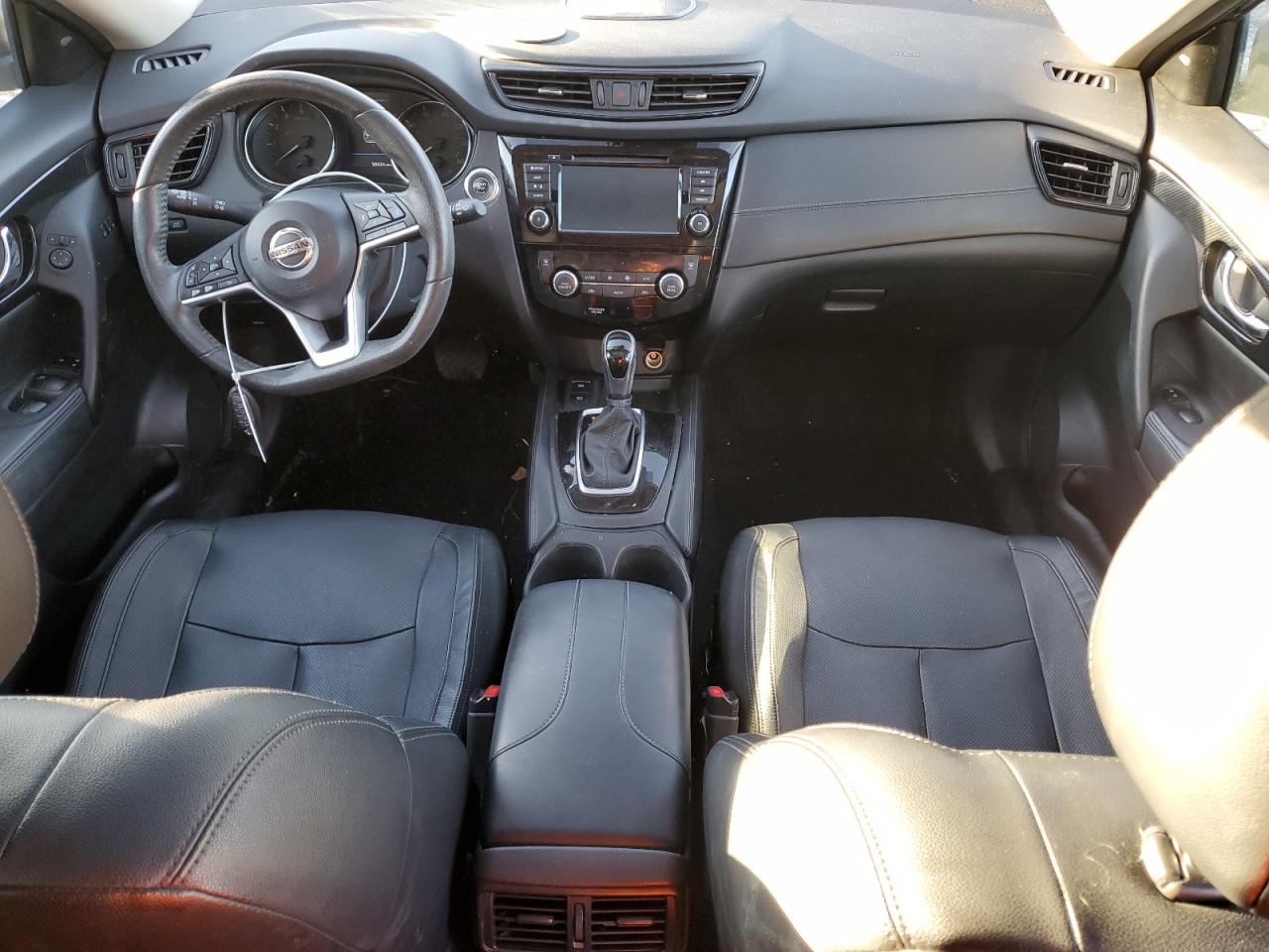 Lot #3311700233 2020 NISSAN ROGUE S