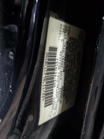 2011 NISSAN VERSA S #3284916008