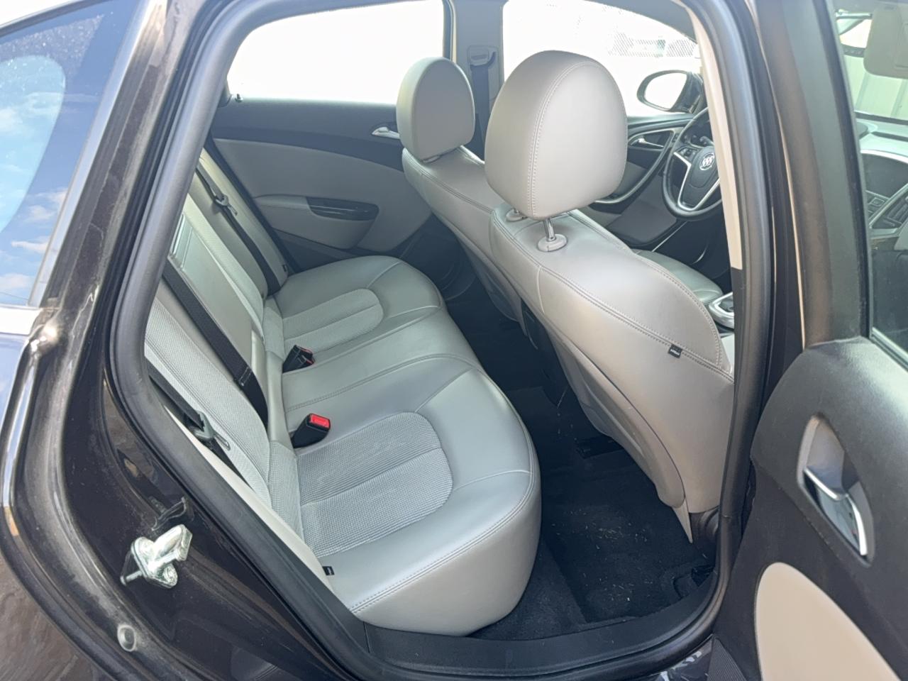 BUICK VERANO CONVENIENCE