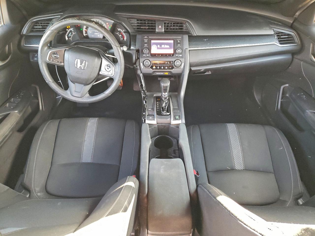 Lot #3301791336 2017 HONDA CIVIC LX