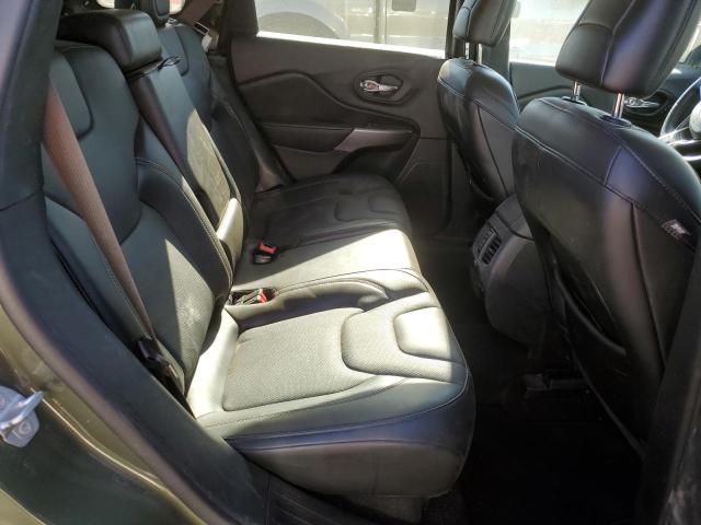 2021 JEEP CHEROKEE L #3297420191