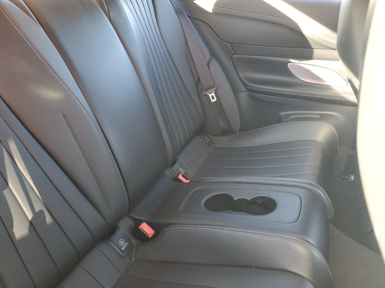 MERCEDES-BENZ E-CLASS 400