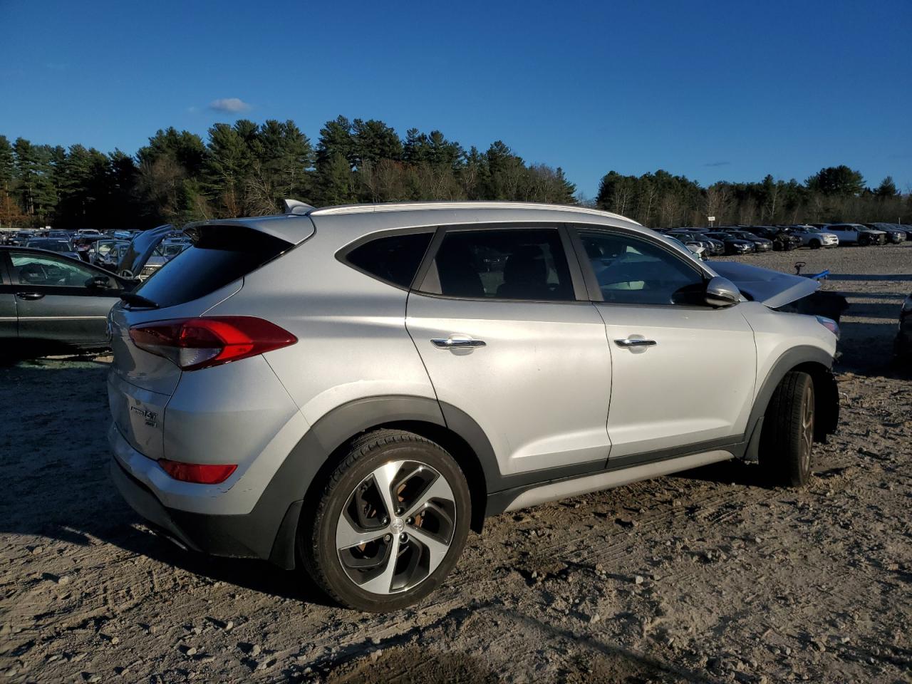 HYUNDAI TUCSON VALUE