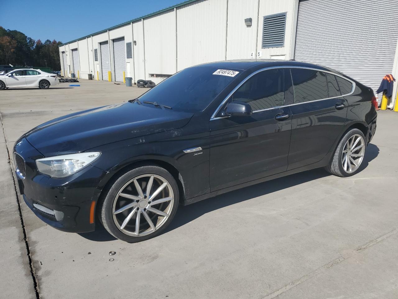 BMW 5 SERIES GT XIGT