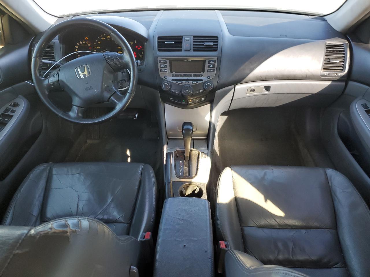 Lot #3296023356 2006 HONDA ACCORD EX