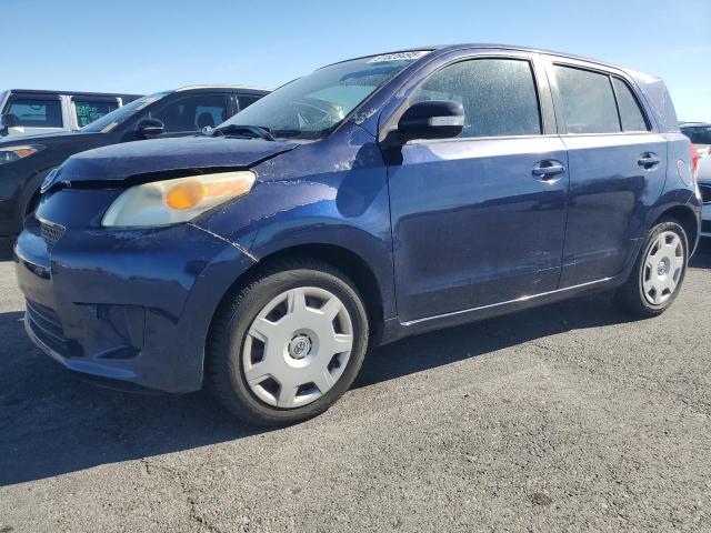 Global Auto Auctions: 2008 TOYOTA SCION XD