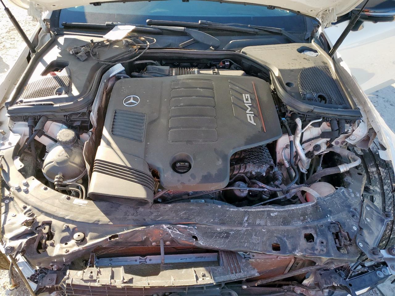 MERCEDES-BENZ AMG GT 53