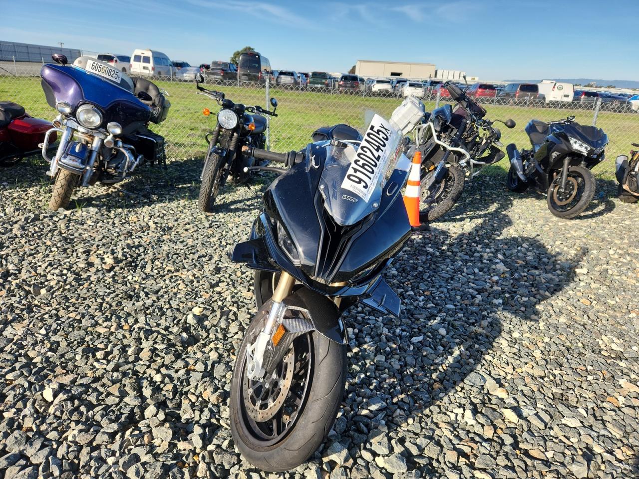 Lot #3304148518 2024 BMW S 1000 RR