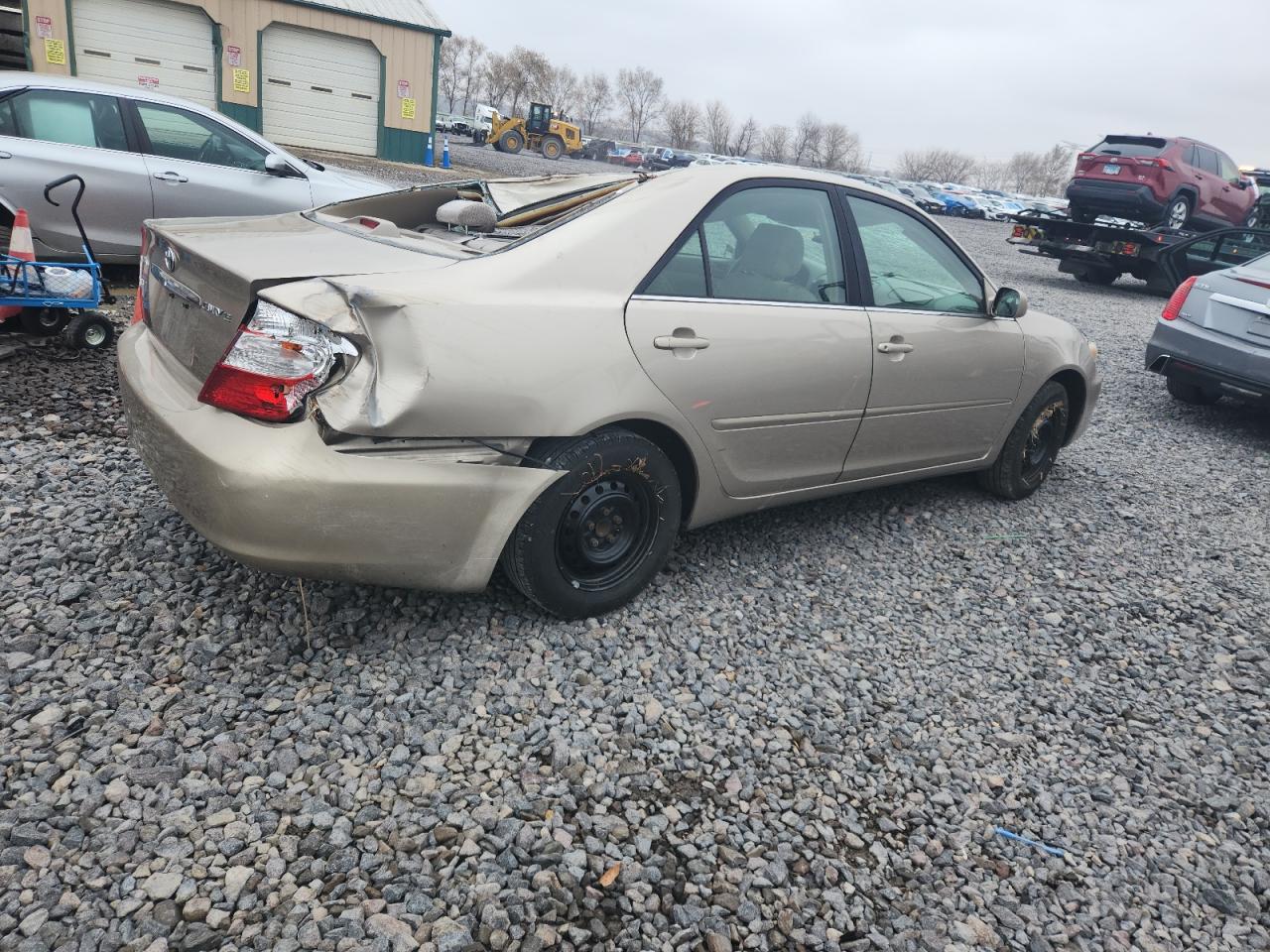Lot #3298204066 2002 TOYOTA CAMRY LE