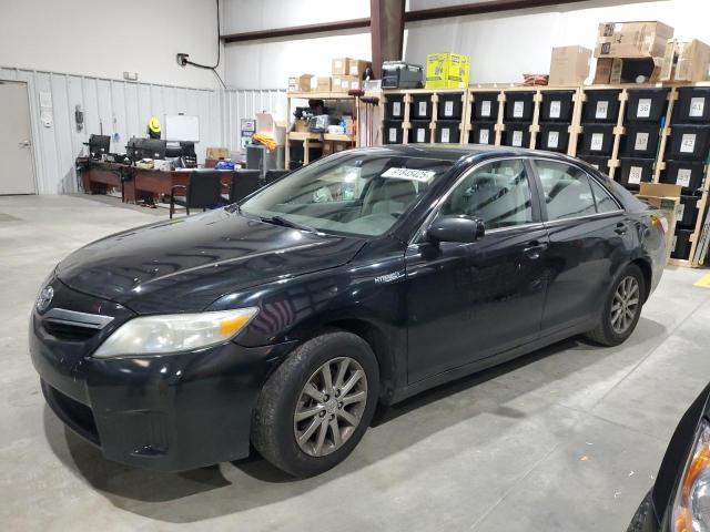2011 TOYOTA CAMRY HYBR #3310320976
