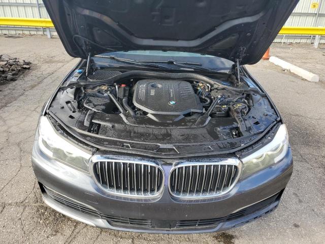 2018 BMW 740 XI WBA7E4C54JGV23896