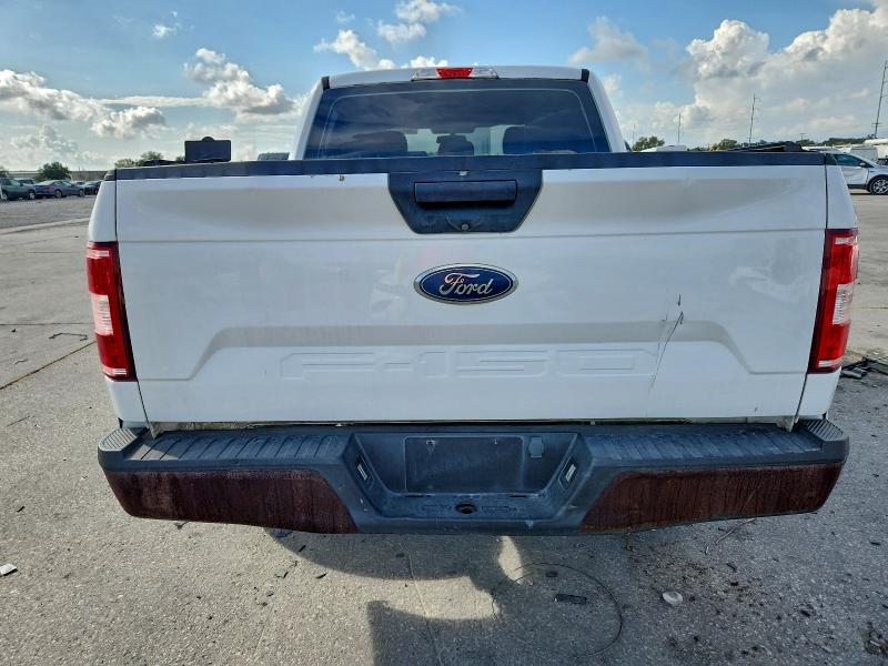 2018 FORD F150 SUPER #3301643621