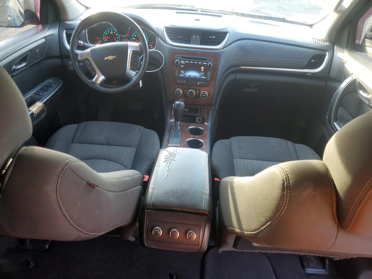 CHEVROLET TRAVERSE LT