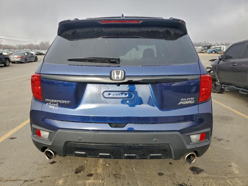 2022 HONDA PASSPORT E #3294290892