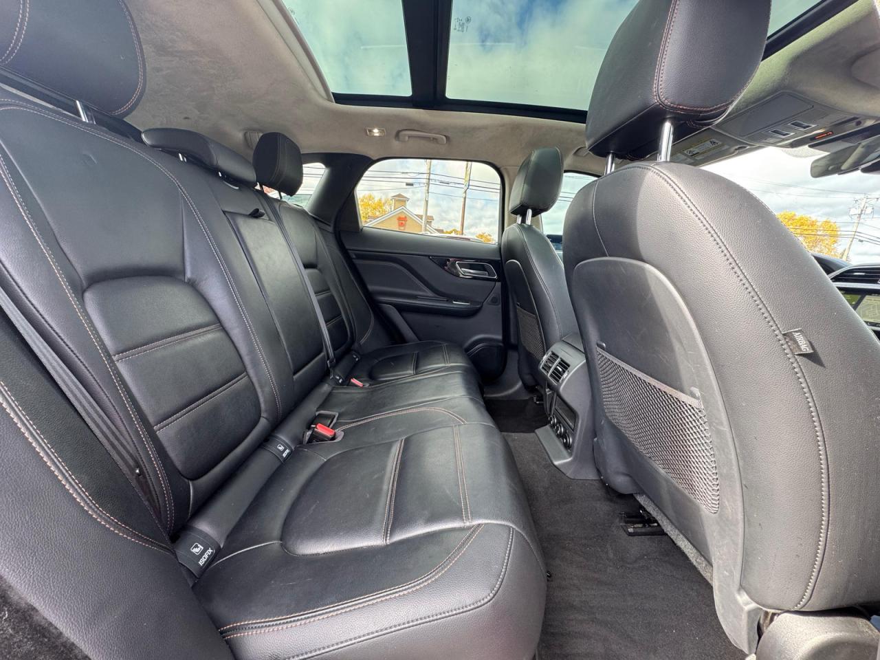 JAGUAR F-PACE PRESTIGE