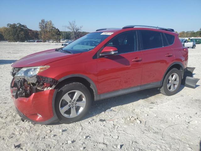 Global Auto Auctions: 2015 TOYOTA RAV4 XLE